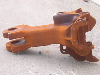 Locomotive Coupler